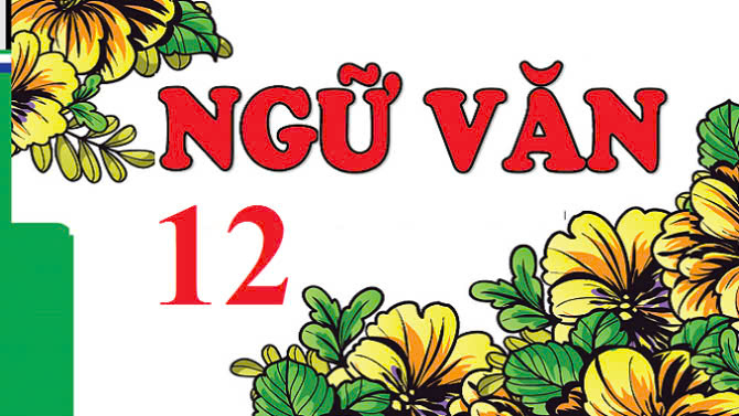 Bộ Tài Liệu Ngữ Văn 12