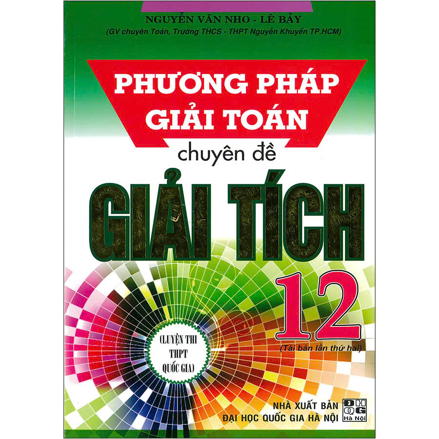 Giải Tích 12 – Rèn Luyện Tư Duy Logic