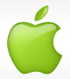 Apple Vector