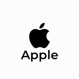 Vector Apple