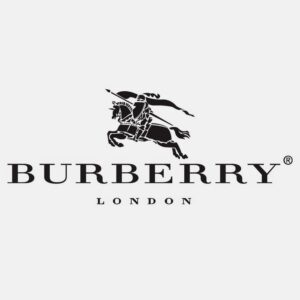 Burberry vector