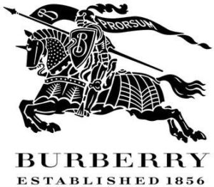 Burberry vector