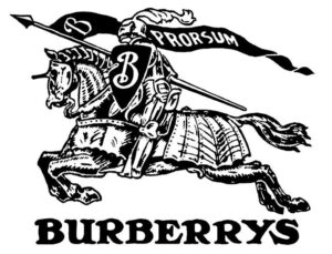 Burberry vector