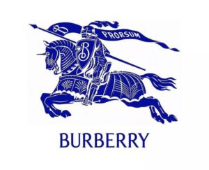 Burberry vector