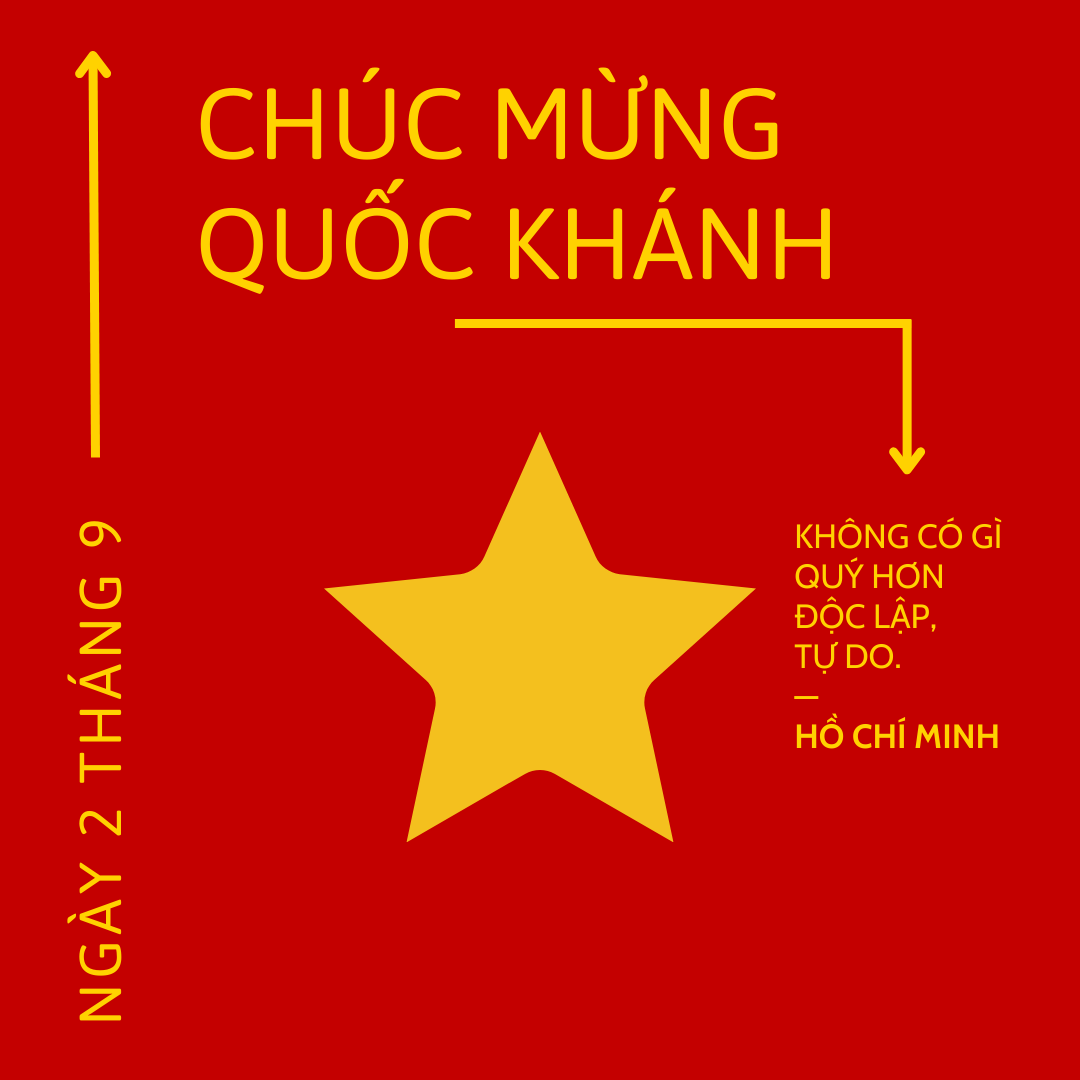 Lễ Quốc Khánh 2/9