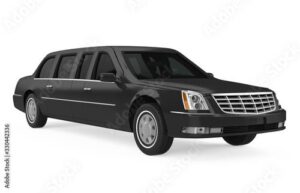 Limousine Vector