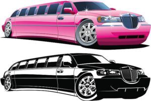   Limousine Vector