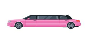   Limousine Vector