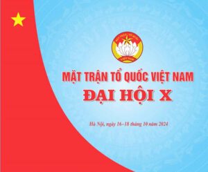 Vector Mặt trận tổ quốc việt nam