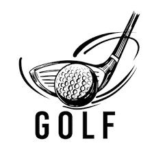 Golf vector