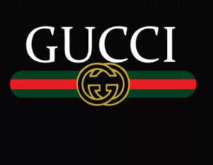 Gucci vector