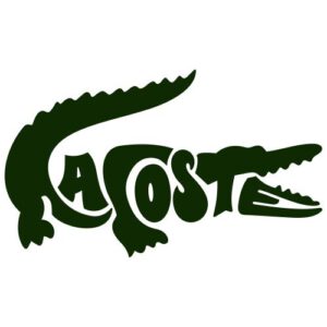 Vector Lacoste