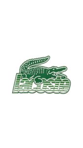 Vector Lacoste