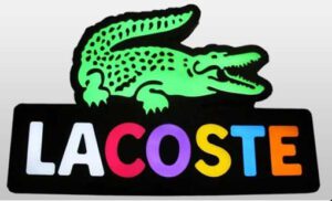 Vector Lacoste