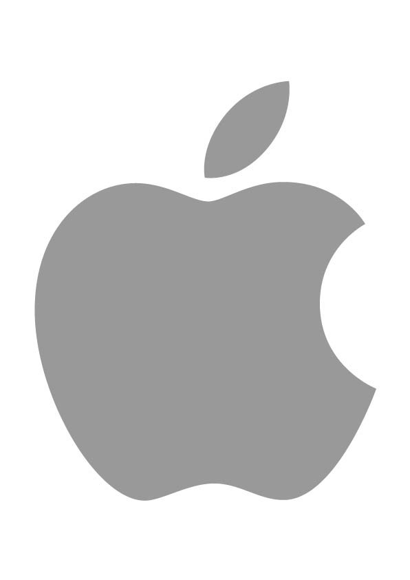 Apple Vector