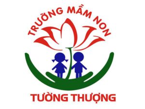 Mẫu Logo Trường Mầm Non Độc Lạ