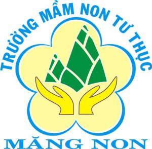 Mẫu Logo Trường Mầm Non Độc Lạ