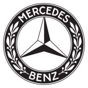 Mercedes Benz Vector 