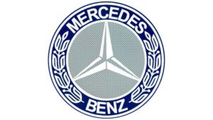 Mercedes Benz Vector 