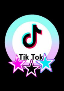 Vector TikTok