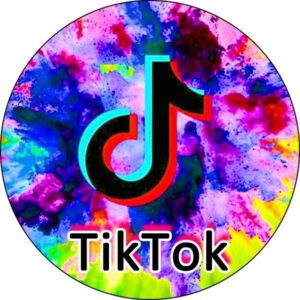 Vector TikTok